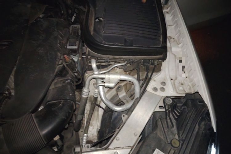 Used Mercedes-Benz GLC 2020 GLC 260 L 4MATIC Luxury Model Engine Bay Left