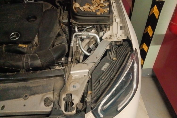 Used Mercedes-Benz GLC 2020 Facelift GLC 260 L 4MATIC Luxury Edition Engine Bay Left