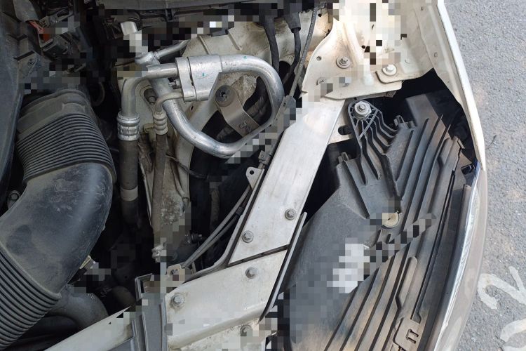 Used Mercedes-Benz GLC 2020 GLC 300 L 4MATIC Dynamic Edition Engine Bay Left