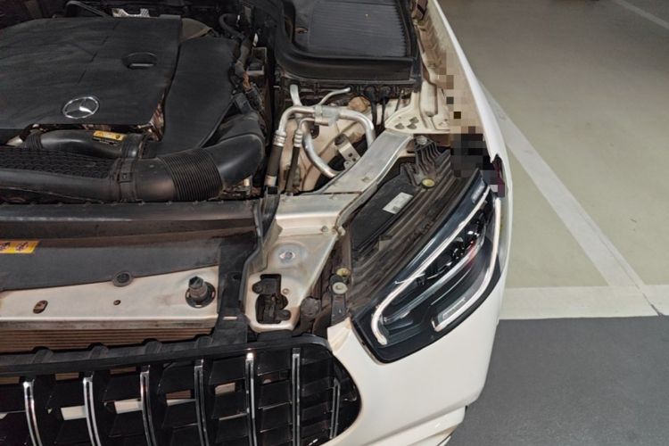 Used Mercedes-Benz GLC 2020 Facelift GLC 260 L 4MATIC Luxury Edition Engine Bay Left