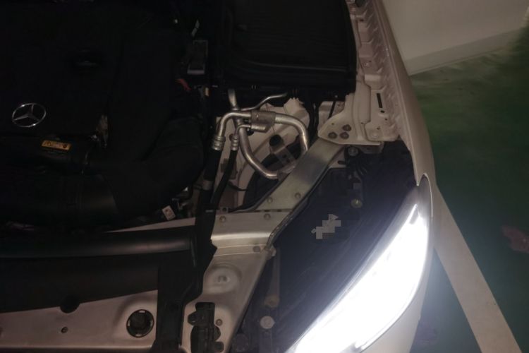 Used Mercedes-Benz GLC 2020 GLC 300 L 4MATIC Dynamic Edition Engine Bay Left