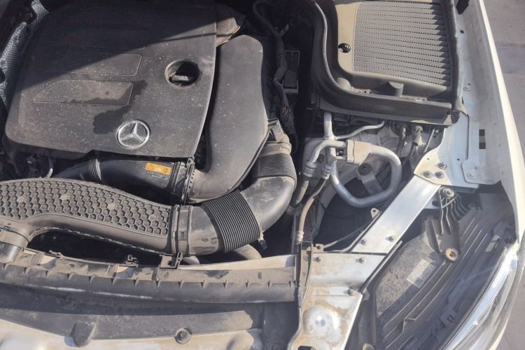 Used Mercedes-Benz GLC 2020 Facelifted GLC 260 L 4MATIC Dynamic Edition Engine Bay Left