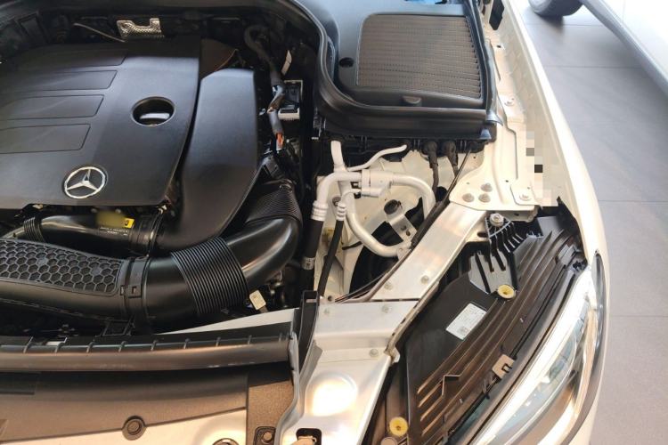 Used Mercedes-Benz GLC 2020 GLC 300 L 4MATIC Dynamic Edition Engine Bay Left
