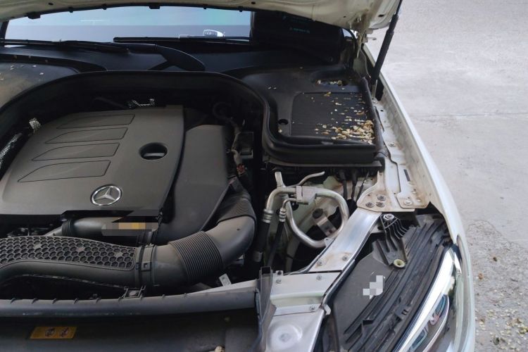 Used Mercedes-Benz GLC 2020 Facelifted GLC 260 L 4MATIC Dynamic Edition Engine Bay Left
