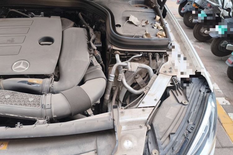 Used Mercedes-Benz GLC 2020 Facelifted GLC 260 L 4MATIC Dynamic Edition Engine Bay Left
