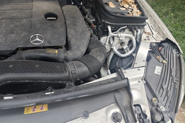 Used Mercedes-Benz GLC 2020 Facelifted GLC 260 L 4MATIC Dynamic Edition Engine Bay Left