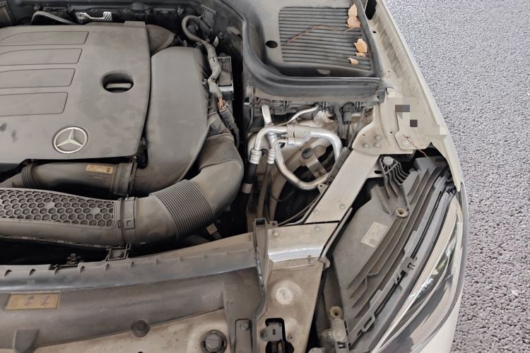 Used Mercedes-Benz GLC 2020 Facelift GLC 300 L 4MATIC Dynamic Edition Engine Bay Left