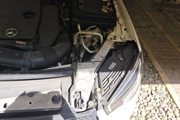 Used Mercedes-Benz GLC 2020 GLC 300 L 4MATIC Dynamic Edition Engine Bay Left