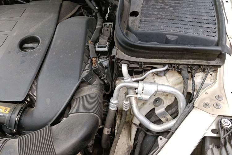 Used Mercedes-Benz GLC 2020 GLC 300 L 4MATIC Dynamic Edition Engine Bay Left