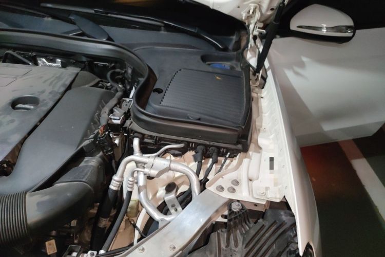 Used Mercedes-Benz GLC 2020 Facelift GLC 300 L 4MATIC Dynamic Edition Engine Bay Left