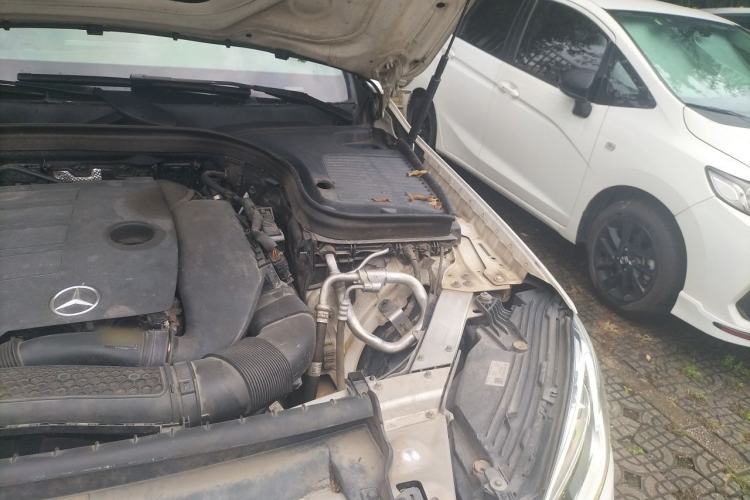 Used Mercedes-Benz GLC 2020 Facelifted GLC 260 L 4MATIC Dynamic Edition Engine Bay Left
