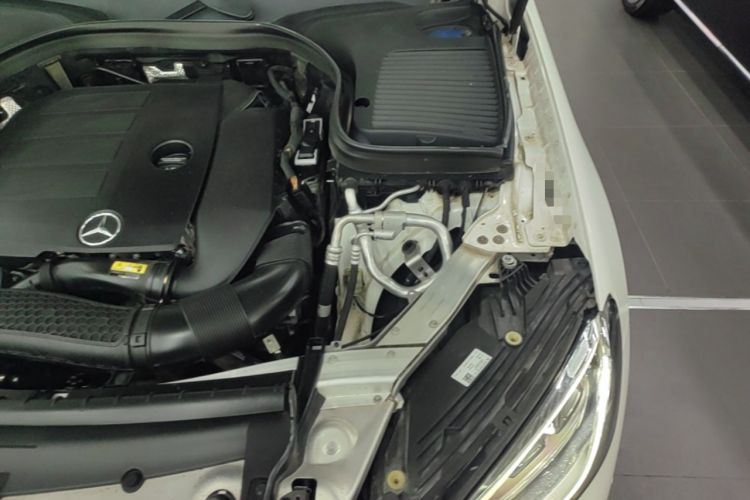 Used Mercedes-Benz GLC 2020 Facelift GLC 260 L 4MATIC Luxury Edition Engine Bay Left