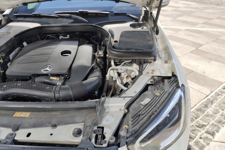 Used Mercedes-Benz GLC 2020 Facelift GLC 260 L 4MATIC Luxury Edition Engine Bay Left