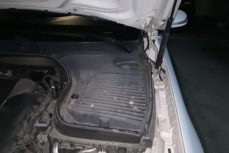 Used Mercedes-Benz GLC 2020 Facelifted GLC 260 L 4MATIC Dynamic Edition Engine Bay Left