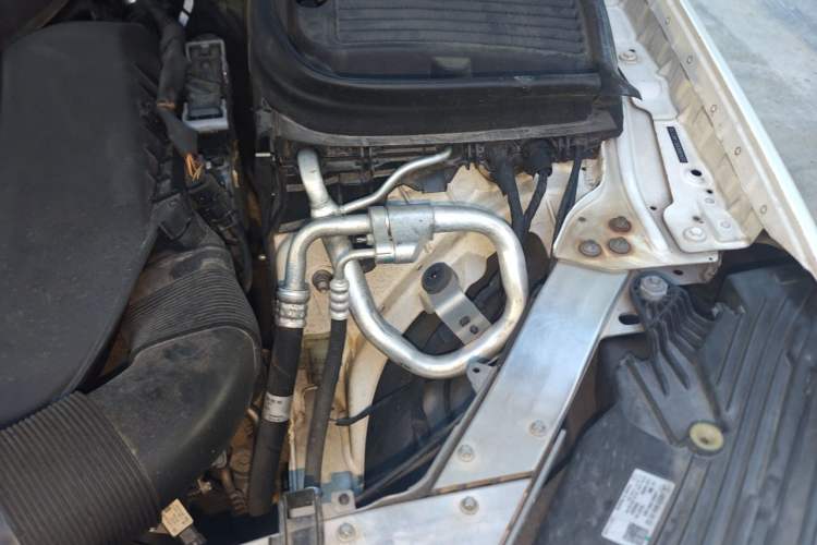 Used Mercedes-Benz GLC 2020 GLC 300 L 4MATIC Dynamic Edition Engine Bay Left