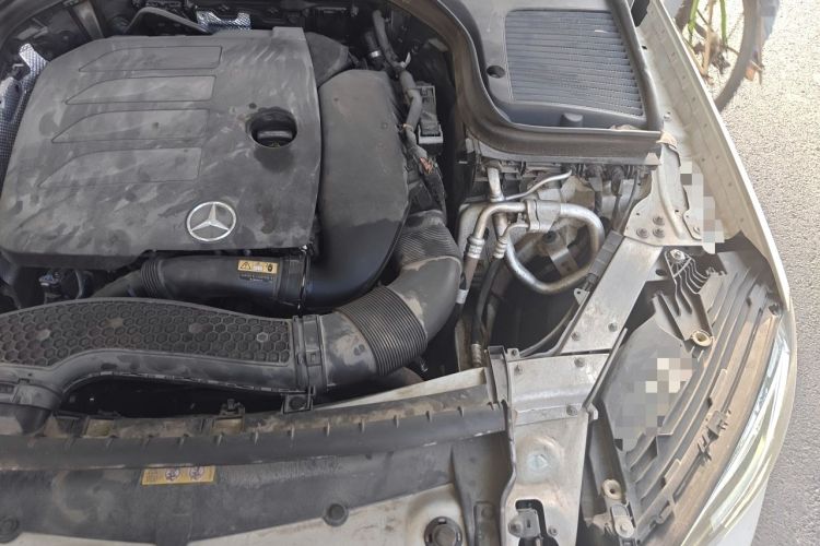 Used Mercedes-Benz GLC 2020 Facelift GLC 300 L 4MATIC Dynamic Edition Engine Bay Left