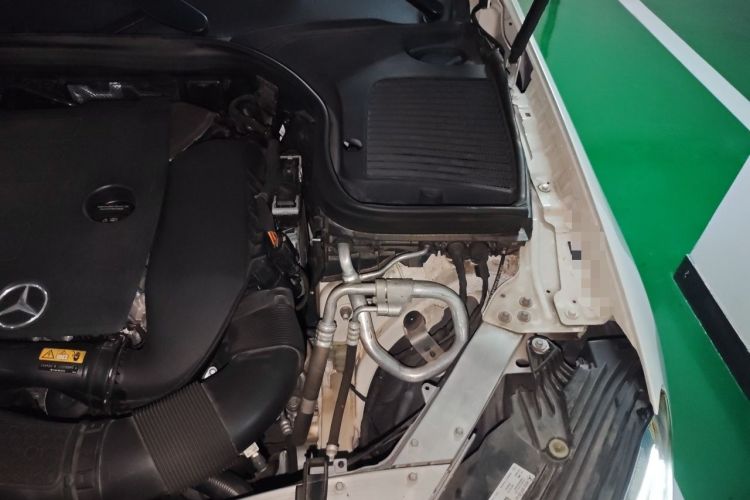 Used Mercedes-Benz GLC 2020 GLC 260 L 4MATIC Luxury Model Engine Bay Left