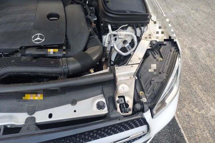 Used Mercedes-Benz GLC 2020 Facelift GLC 300 L 4MATIC Dynamic Edition Engine Bay Left