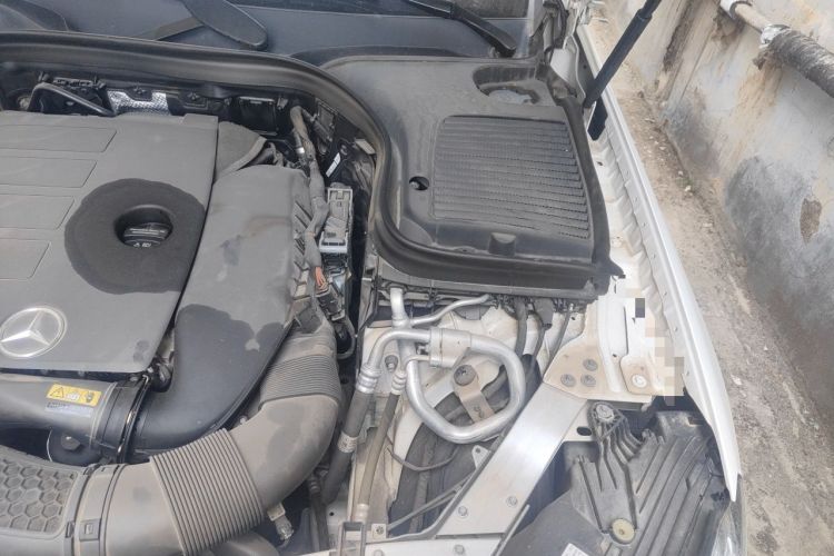 Used Mercedes-Benz GLC 2020 Facelifted GLC 260 L 4MATIC Dynamic Edition Engine Bay Left