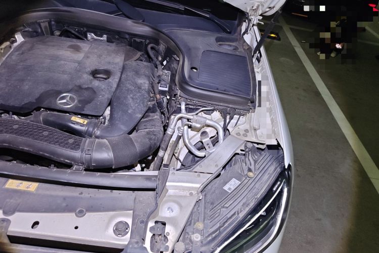 Used Mercedes-Benz GLC 2020 Facelift GLC 300 L 4MATIC Dynamic Edition Engine Bay Left