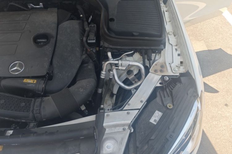 Used Mercedes-Benz GLC 2020 Facelifted GLC 260 L 4MATIC Dynamic Edition Engine Bay Left