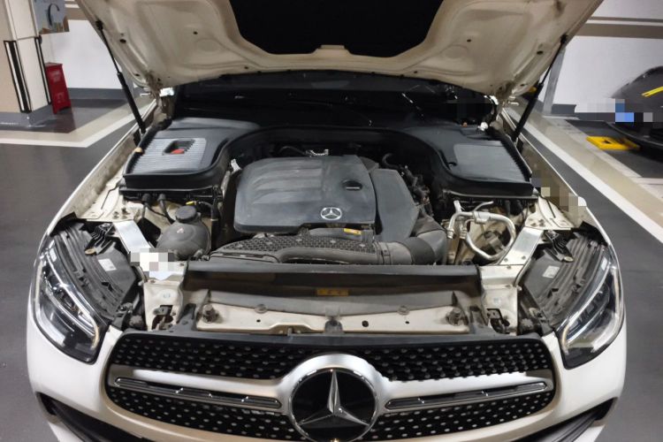 Used Mercedes-Benz GLC 2020 Facelift GLC 300 L 4MATIC Dynamic Edition Engine Bay