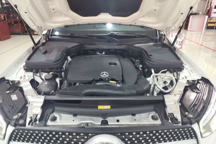 Used Mercedes-Benz GLC 2020 Facelift GLC 300 L 4MATIC Dynamic Edition Engine Bay