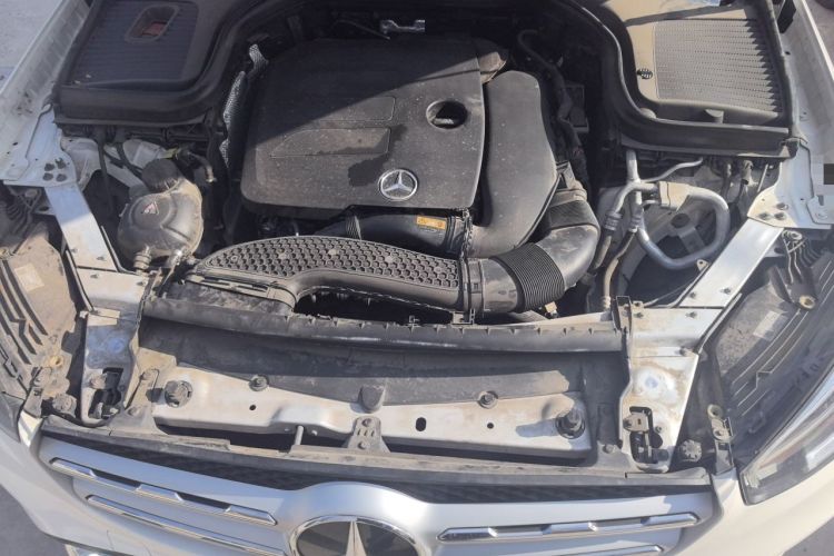 Used Mercedes-Benz GLC 2020 Facelifted GLC 260 L 4MATIC Dynamic Edition Engine Bay