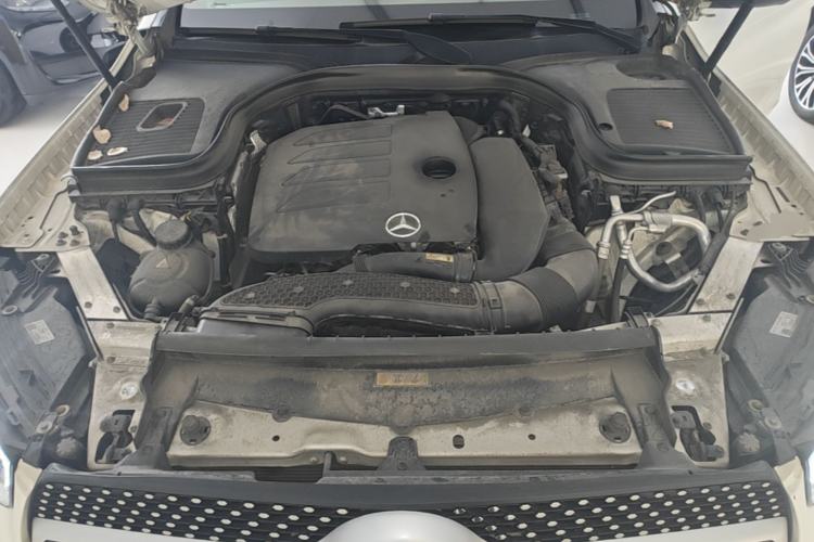 Used Mercedes-Benz GLC 2020 Facelift GLC 300 L 4MATIC Dynamic Edition Engine Bay