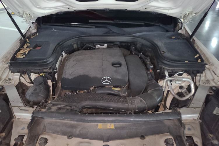 Used Mercedes-Benz GLC 2020 GLC 300 L 4MATIC Dynamic Edition Engine Bay