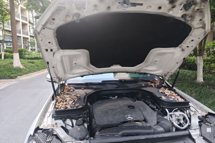 Used Mercedes-Benz GLC 2020 Facelifted GLC 260 L 4MATIC Dynamic Edition Engine Bay