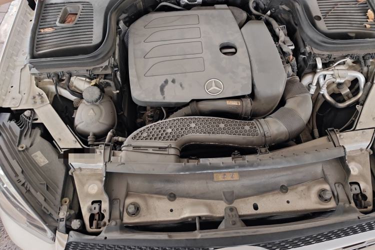 Used Mercedes-Benz GLC 2020 Facelift GLC 300 L 4MATIC Dynamic Edition Engine Bay