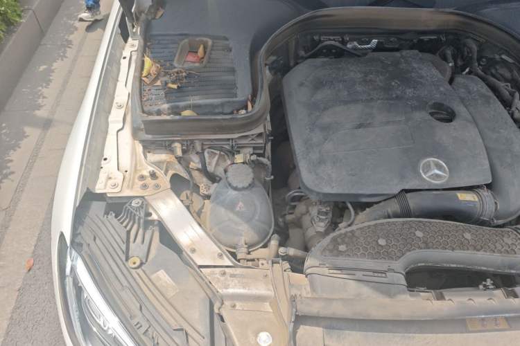 Used Mercedes-Benz GLC 2020 Facelifted GLC 260 L 4MATIC Dynamic Edition Engine Bay Right