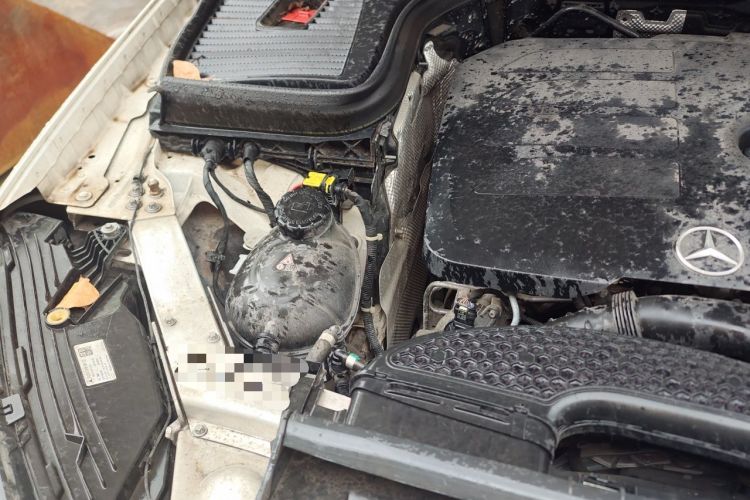 Used Mercedes-Benz GLC 2020 GLC 300 L 4MATIC Dynamic Edition Engine Bay Right