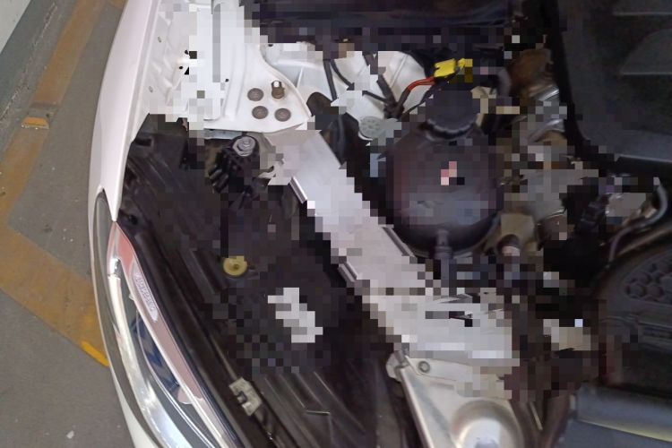 Used Mercedes-Benz GLC 2020 Facelift GLC 260 L 4MATIC Luxury Edition Engine Bay Right