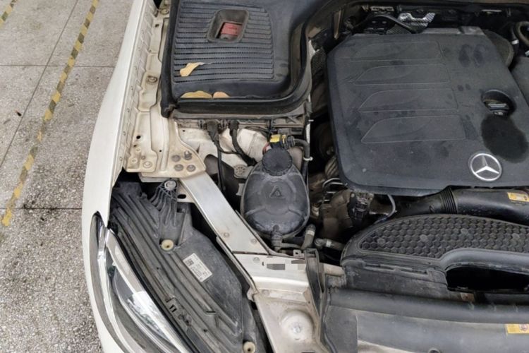 Used Mercedes-Benz GLC 2020 GLC 300 L 4MATIC Dynamic Edition Engine Bay Right