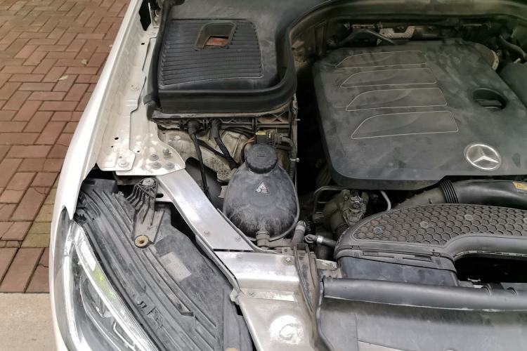 Used Mercedes-Benz GLC 2020 GLC 300 L 4MATIC Dynamic Edition Engine Bay Right
