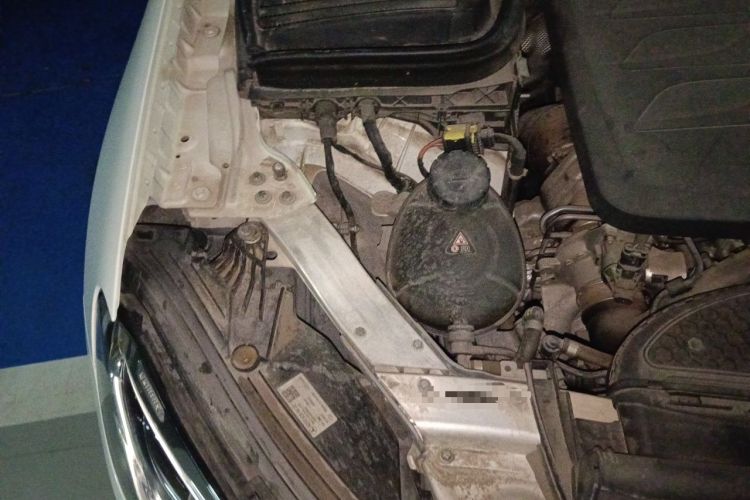 Used Mercedes-Benz GLC 2020 Facelifted GLC 260 L 4MATIC Dynamic Edition Engine Bay Right