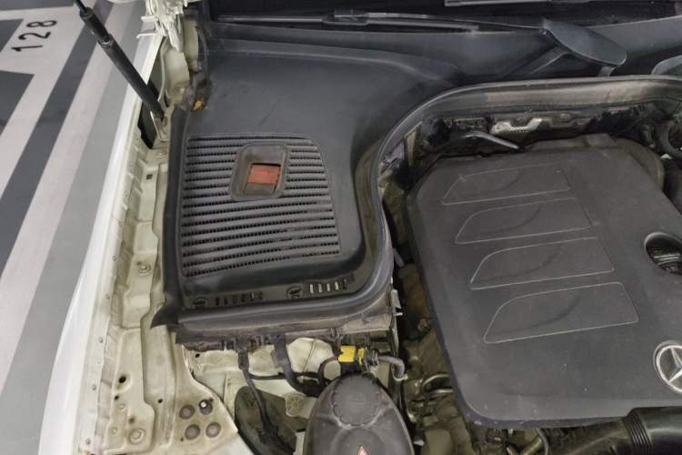 Used Mercedes-Benz GLC 2020 GLC 300 L 4MATIC Dynamic Edition Engine Bay Right