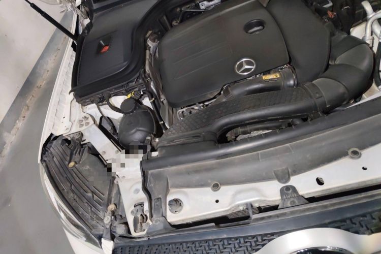 Used Mercedes-Benz GLC 2020 GLC 300 L 4MATIC Dynamic Edition Engine Bay Right