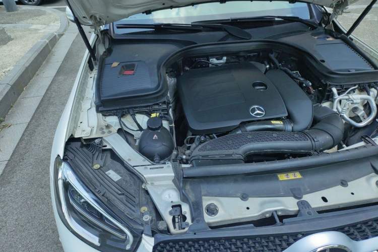 Used Mercedes-Benz GLC 2020 GLC 300 L 4MATIC Dynamic Edition Engine Bay Right