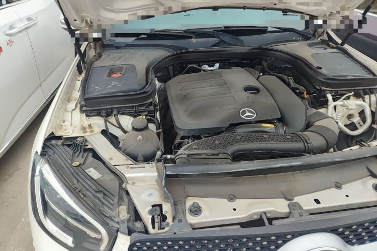 Used Mercedes-Benz GLC 2020 GLC 300 L 4MATIC Dynamic Edition Engine Bay Right
