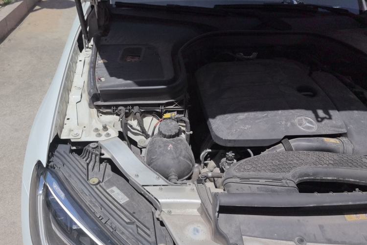 Used Mercedes-Benz GLC 2020 GLC 300 L 4MATIC Dynamic Edition Engine Bay Right