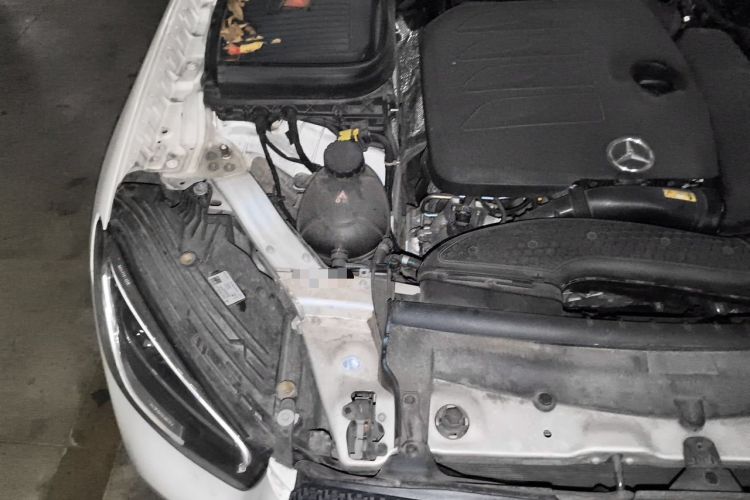 Used Mercedes-Benz GLC 2020 Facelift GLC 260 L 4MATIC Luxury Edition Engine Bay Right