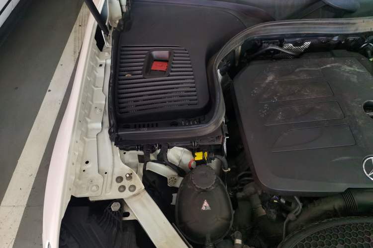 Used Mercedes-Benz GLC 2020 Facelifted GLC 260 L 4MATIC Dynamic Edition Engine Bay Right