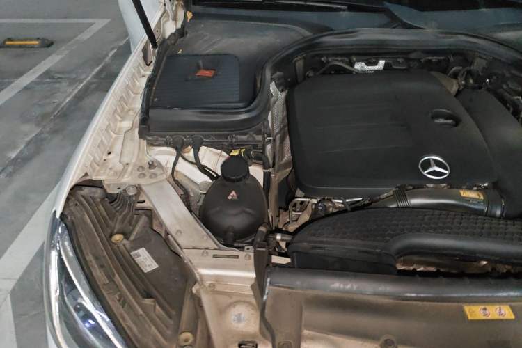Used Mercedes-Benz GLC 2020 Facelift GLC 300 L 4MATIC Dynamic Edition Engine Bay Right