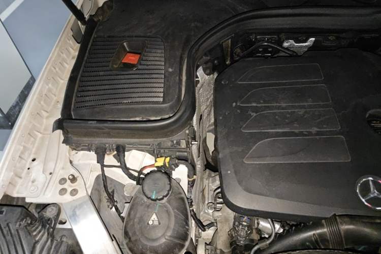 Used Mercedes-Benz GLC 2020 Facelift GLC 300 L 4MATIC Dynamic Edition Engine Bay Right