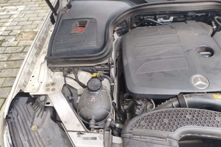 Used Mercedes-Benz GLC 2020 Facelift GLC 300 L 4MATIC Dynamic Edition Engine Bay Right