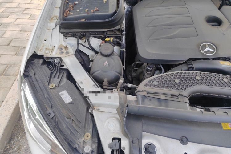 Used Mercedes-Benz GLC 2020 GLC 260 L 4MATIC Luxury Model Engine Bay Right