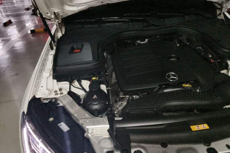 Used Mercedes-Benz GLC 2020 Facelifted GLC 260 L 4MATIC Dynamic Edition Engine Bay Right